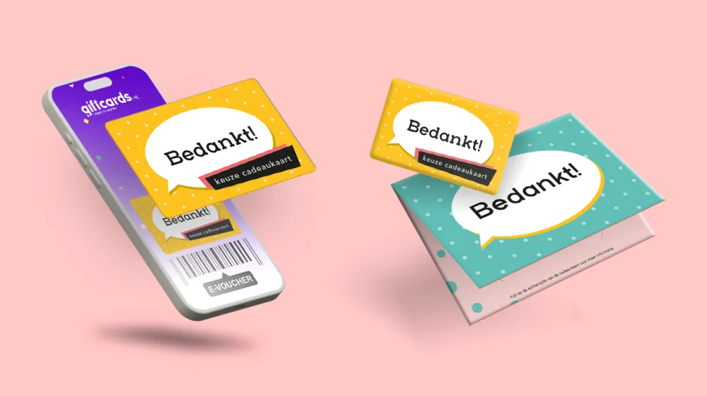 Origineel en duurzaam cadeau voor je secretaresse